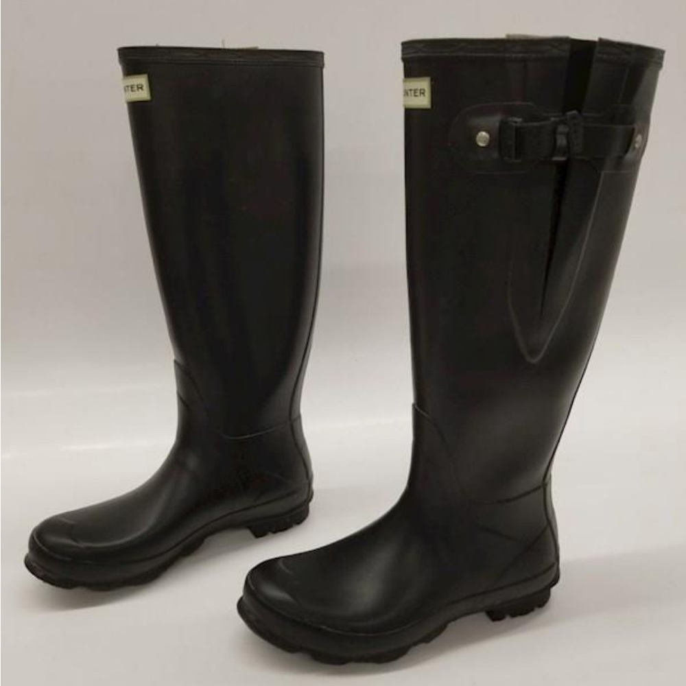 Hunter Boots Size 8